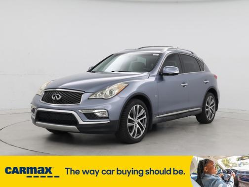 2016 INFINITI QX50