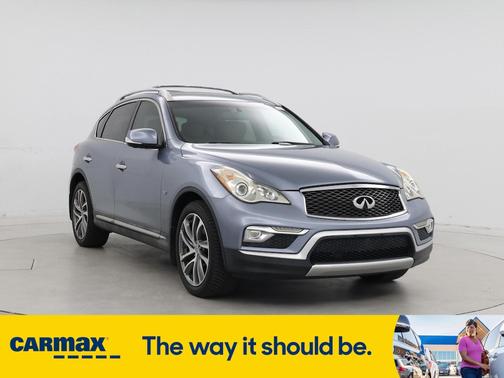2016 INFINITI QX50