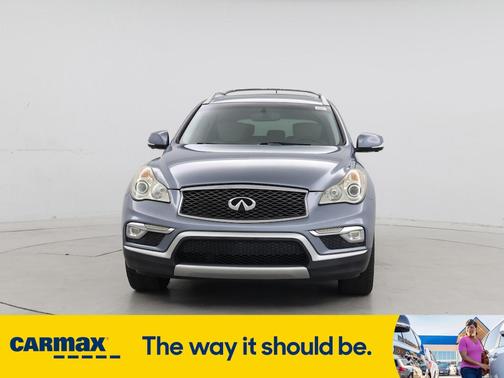 2016 INFINITI QX50