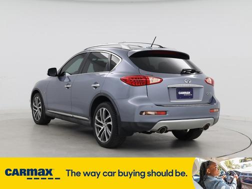 2016 INFINITI QX50