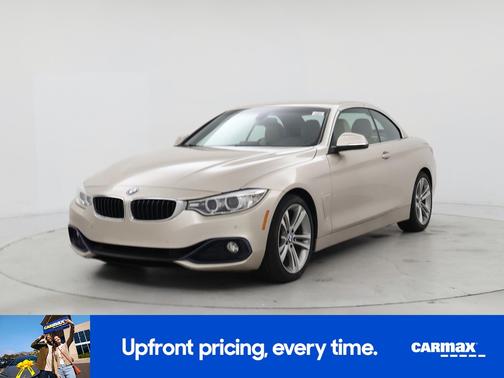 2017 BMW 430 I