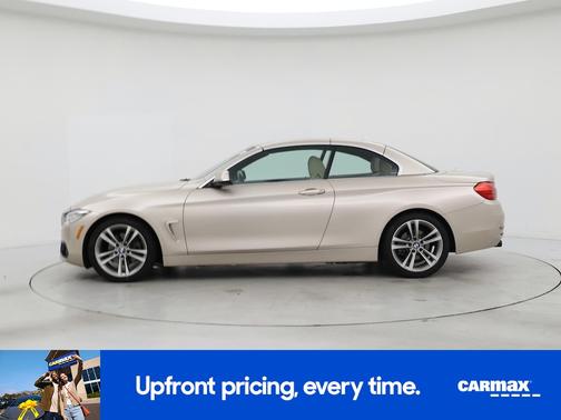 2017 BMW 430 I