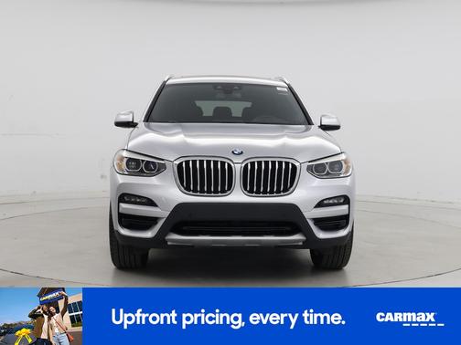 2020 BMW X3 sDrive30i