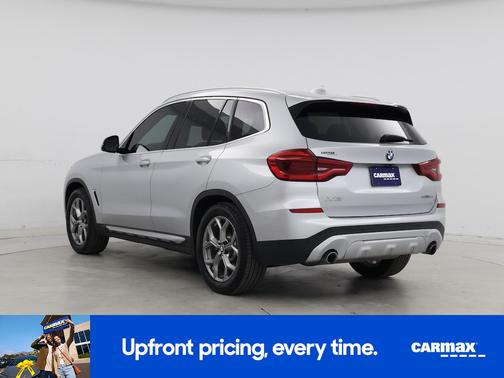 2020 BMW X3 sDrive30i