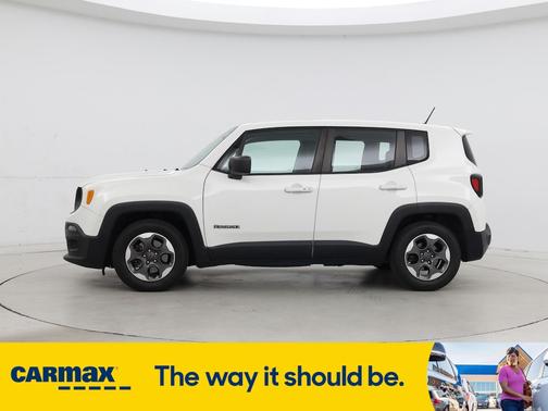 2016 Jeep Renegade Sport