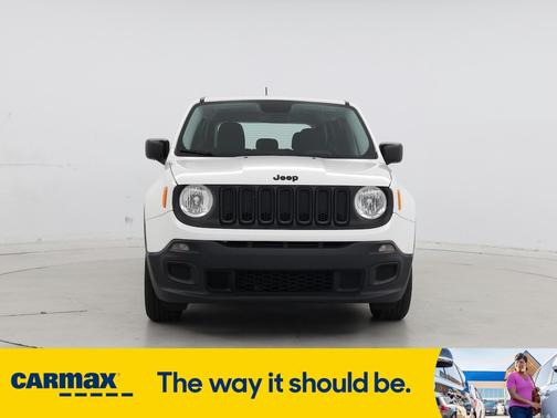 2016 Jeep Renegade Sport
