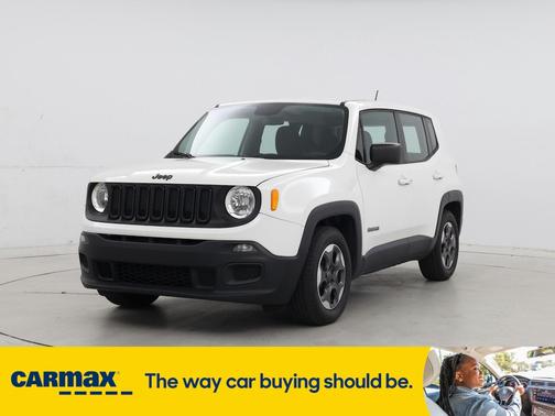 2016 Jeep Renegade Sport