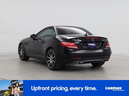 2018 Mercedes-Benz AMG SLC 43 