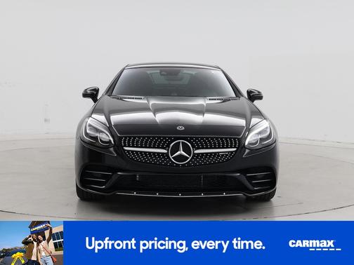 2018 Mercedes-Benz AMG SLC 43 