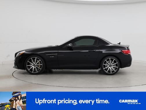 2018 Mercedes-Benz AMG SLC 43 