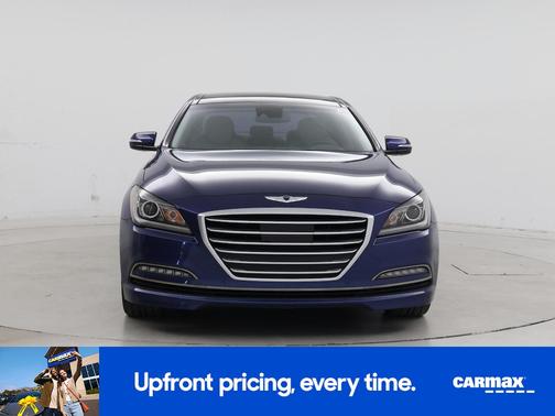 2015 Hyundai Genesis 