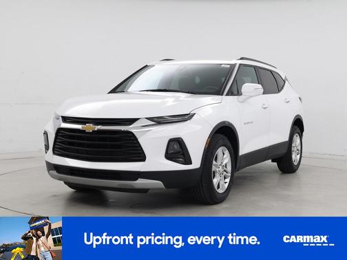 2021 Chevrolet Blazer 2LT