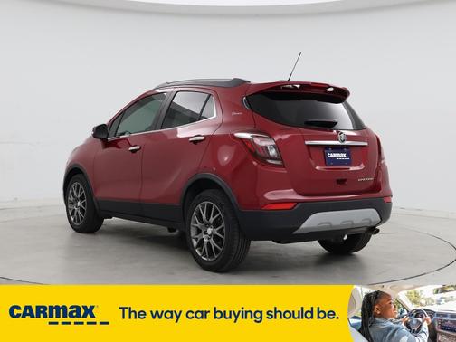 2019 Buick Encore Sport Touring