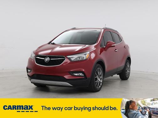 2019 Buick Encore Sport Touring