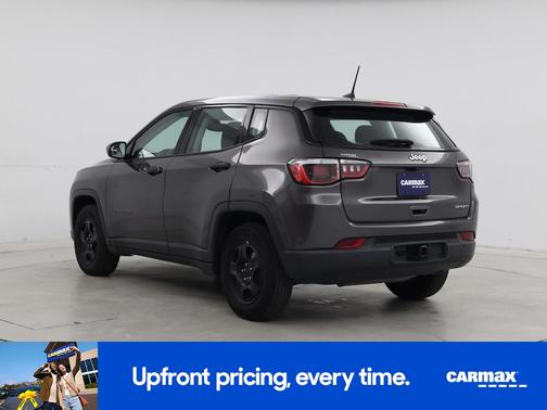2019 Jeep Compass Sport