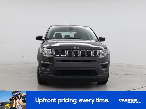 2019 Jeep Compass Sport