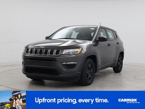 2019 Jeep Compass Sport