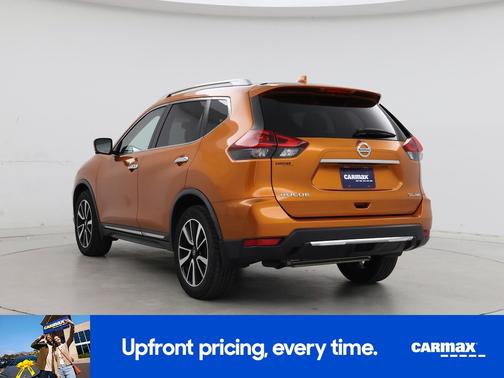 2018 Nissan Rogue SL