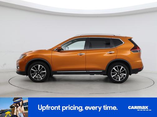 2018 Nissan Rogue SL