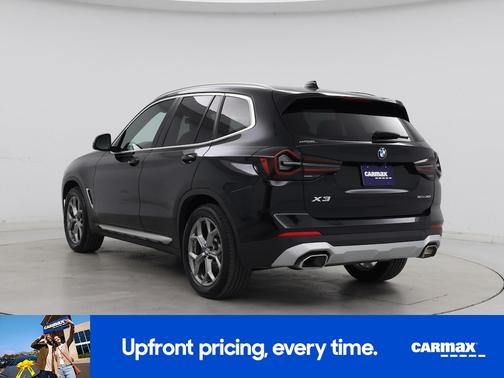 2023 BMW X3 sDrive30i