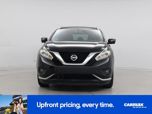 2015 Nissan Murano SL