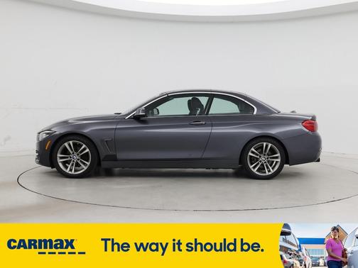 2018 BMW 430 I
