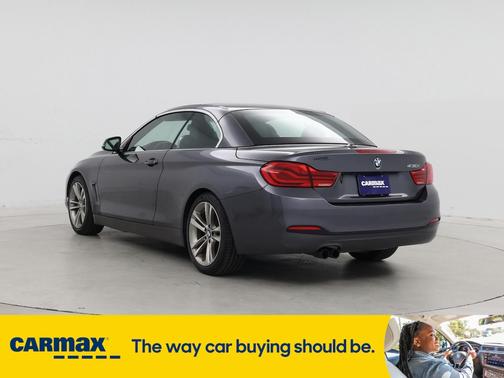 2018 BMW 430 I