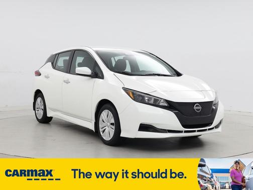 2023 Nissan Leaf S
