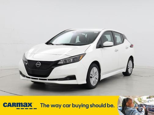 2023 Nissan Leaf S