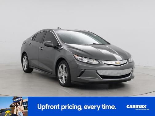 2017 Chevrolet Volt LT