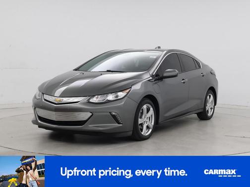 2017 Chevrolet Volt LT