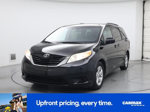 2015 Toyota Sienna LE