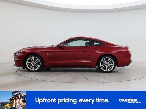 2020 Ford Mustang GT Premium