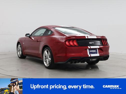 2020 Ford Mustang GT Premium