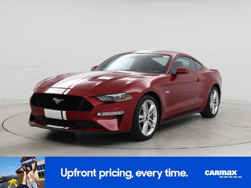 2020 Ford Mustang GT Premium