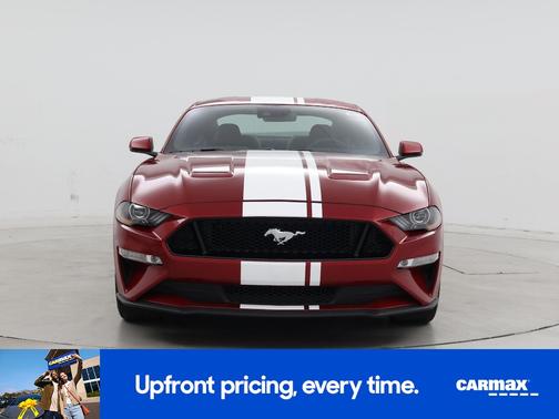 2020 Ford Mustang GT Premium