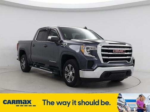 2021 GMC Sierra 1500 SLE
