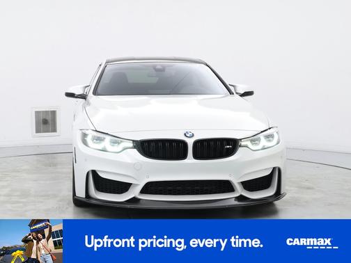 2019 BMW M4 Base (M6)