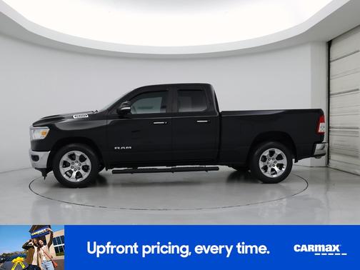 2019 RAM 1500 Bighorn