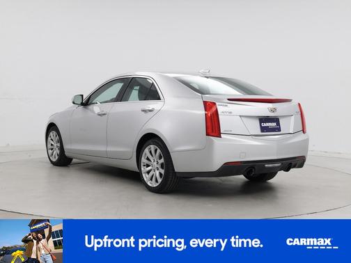 2017 Cadillac ATS 