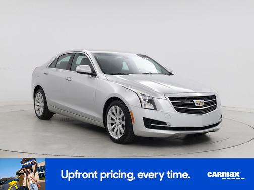 2017 Cadillac ATS 