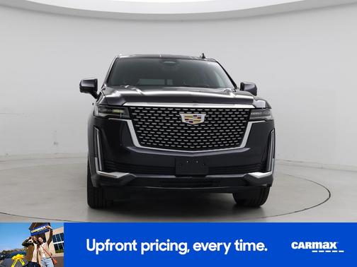 Black 2023 Cadillac Escalade Premium Luxury