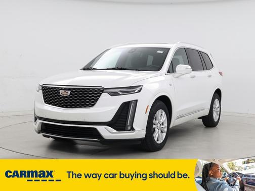 2022 Cadillac XT6 Luxury
