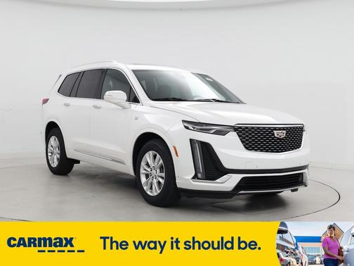 2022 Cadillac XT6 Luxury