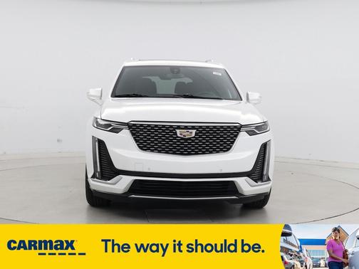 2022 Cadillac XT6 Luxury