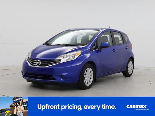 2014 Nissan Versa Note S Plus
