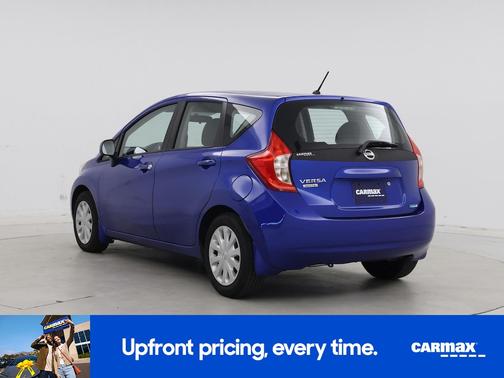2014 Nissan Versa Note S Plus