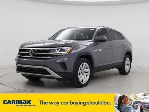 2022 Volkswagen Atlas Cross Sport SE w/Tech