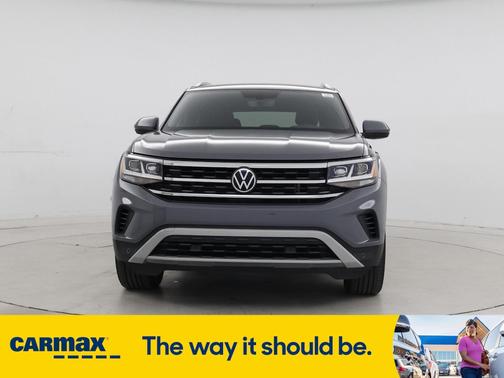 2022 Volkswagen Atlas Cross Sport SE w/Tech