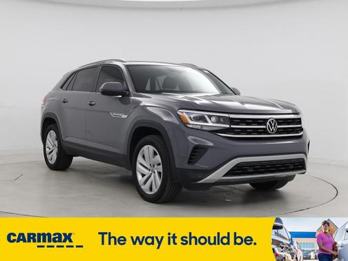 2022 Volkswagen Atlas Cross Sport SE w/Tech